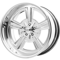 American Racing Forged Vf526 17X8 ETXX BLANK 72.60 Polished Fälg